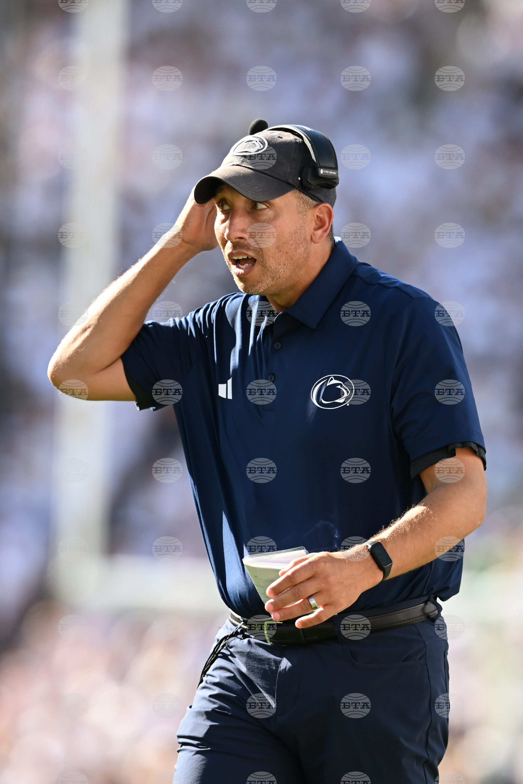 Marshall Penn St Football