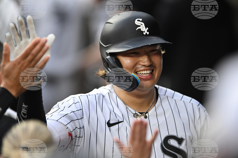 Twins White Sox Baseball