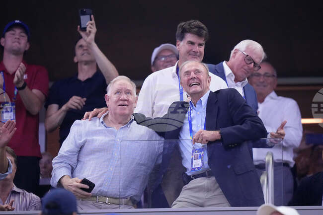 US Open Stanford Coach Tennis