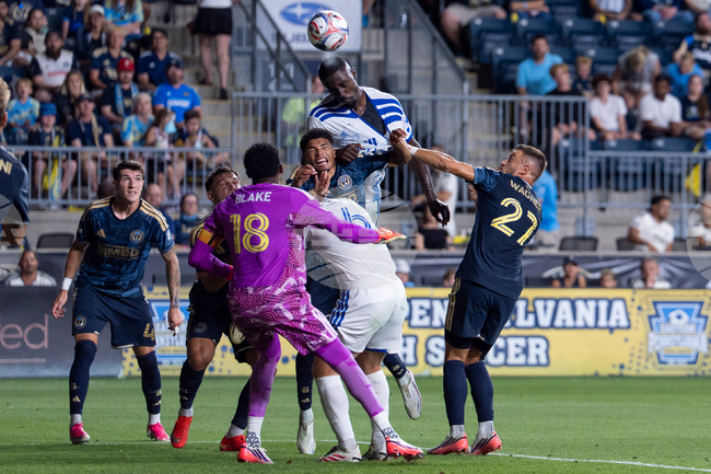 MLS Montreal Union Soccer