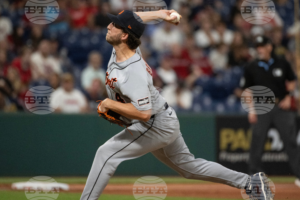 Tigers Guardians Baseball
