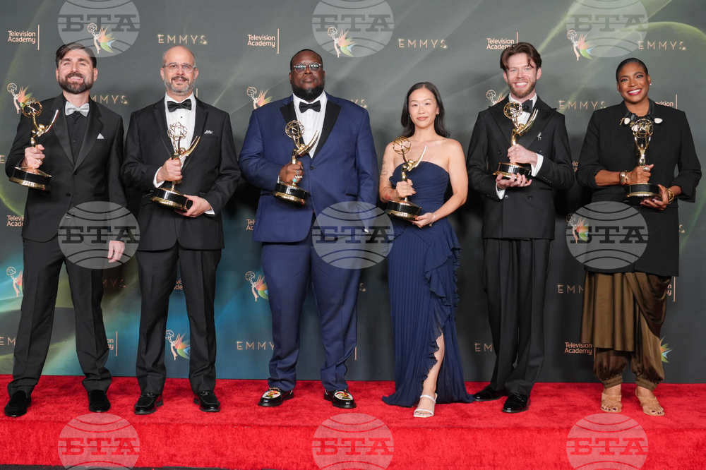 2026 Creative Arts Emmy Awards - Night One