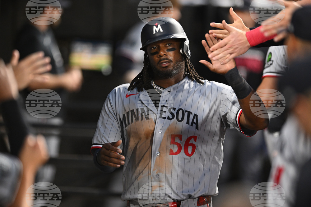 Twins White Sox Baseball