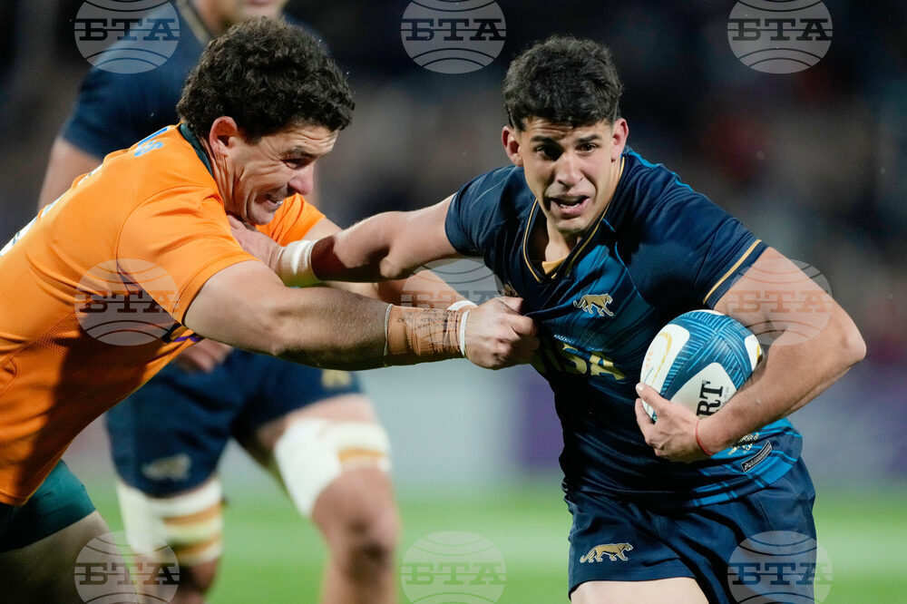 Argentina Australia Rugby