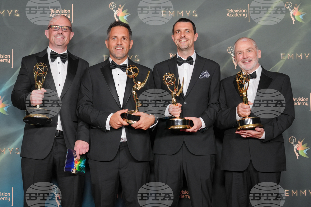 2026 Creative Arts Emmy Awards - Night One
