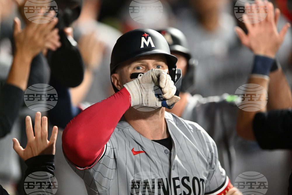 Twins White Sox Baseball
