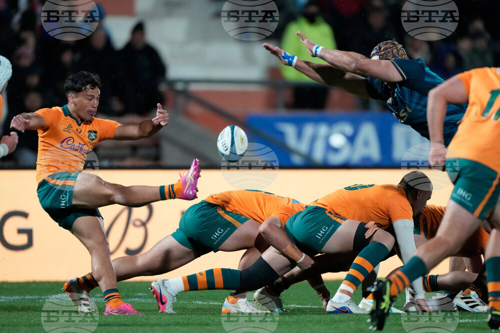Argentina Australia Rugby