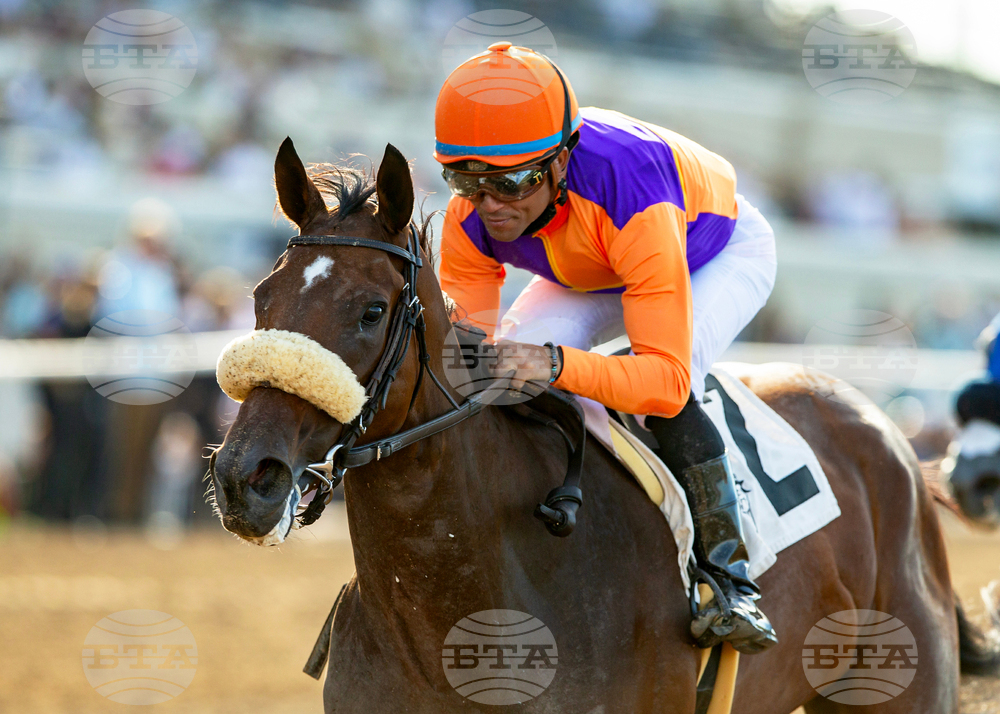 Del Mar Horse Racing