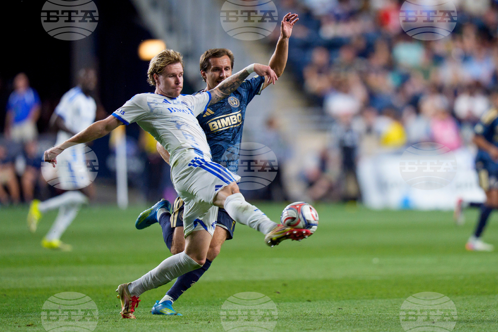 MLS Montreal Union Soccer