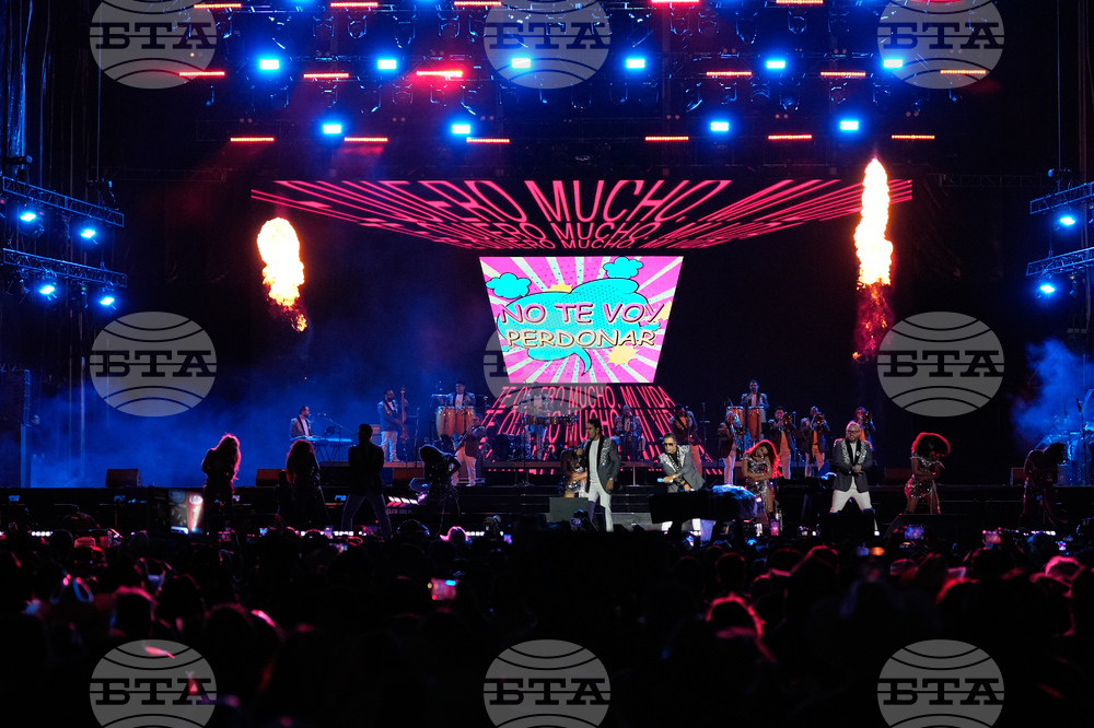 Mexico Arre Music Festival