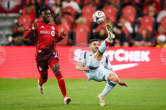 MLS Chicago Toronto soccer