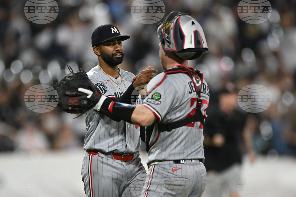 Twins White Sox Baseball