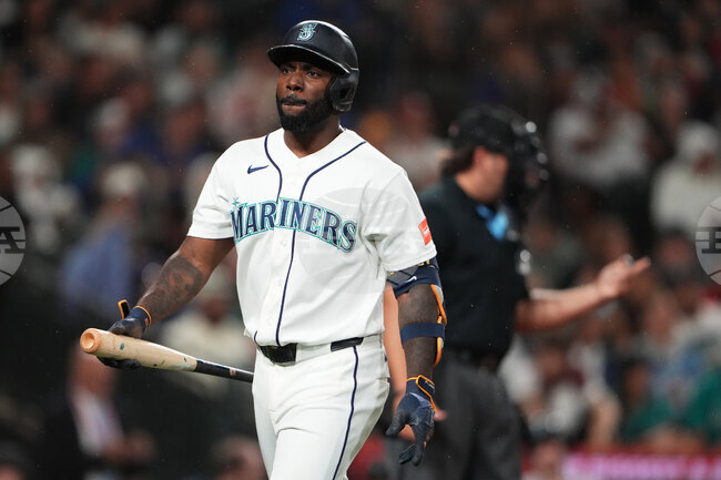 Athletics Mariners Baseball