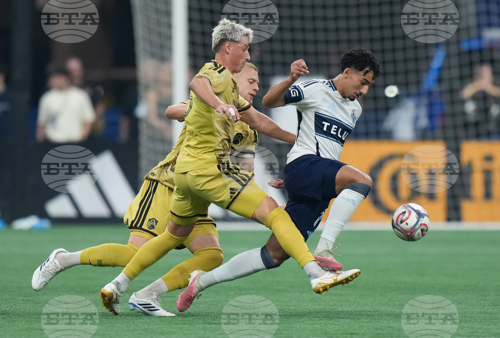 MLS St Louis Whitecaps Soccer