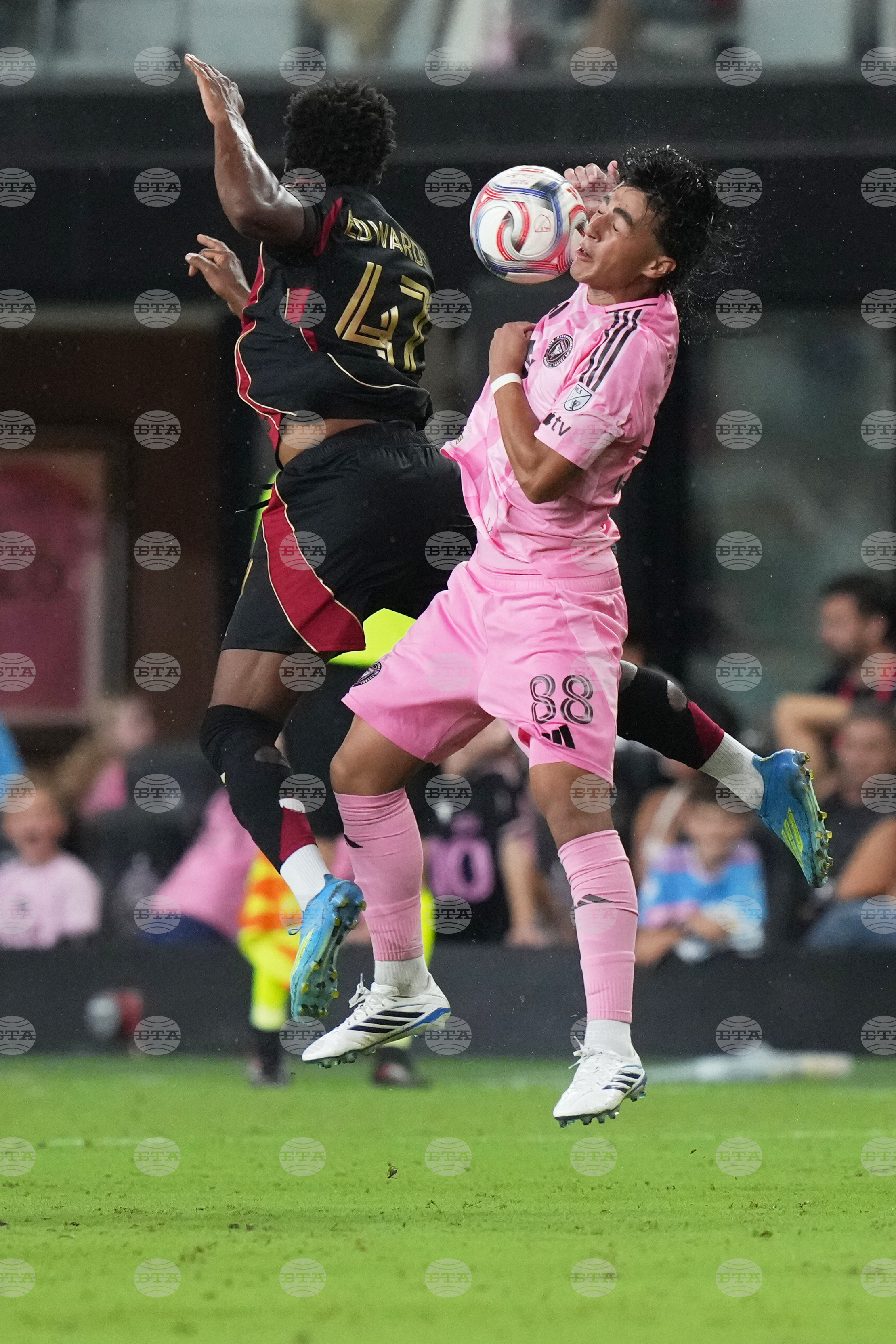 MLS Atlanta Inter Miami Soccer