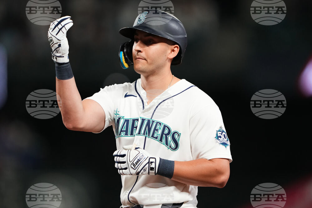 Athletics Mariners Baseball