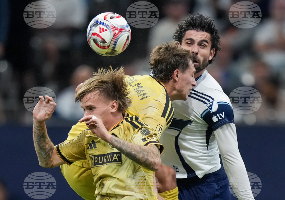 MLS St Louis Whitecaps Soccer