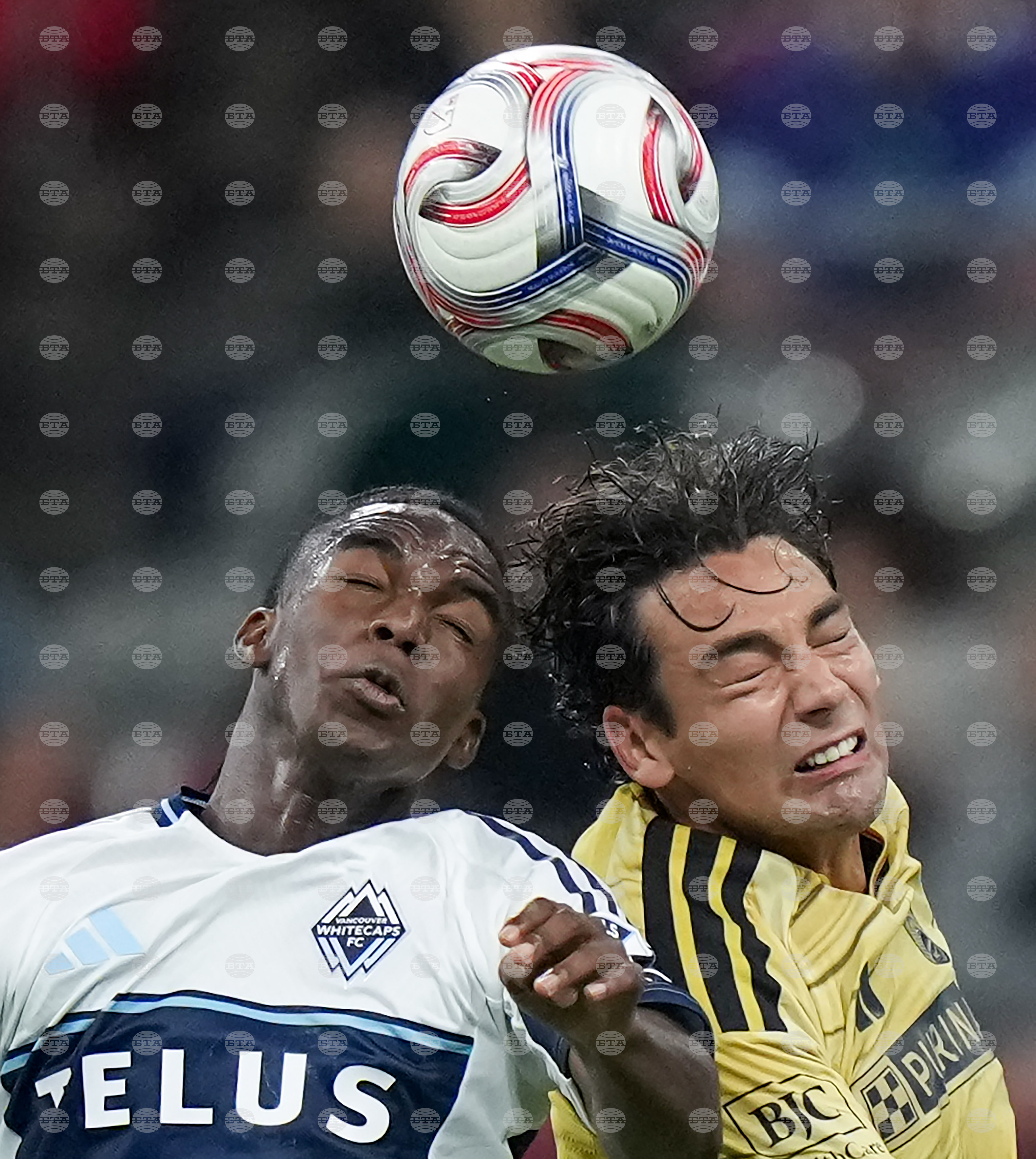 APTOPIX MLS St Louis Whitecaps Soccer