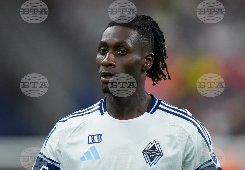 MLS St Louis Whitecaps Soccer