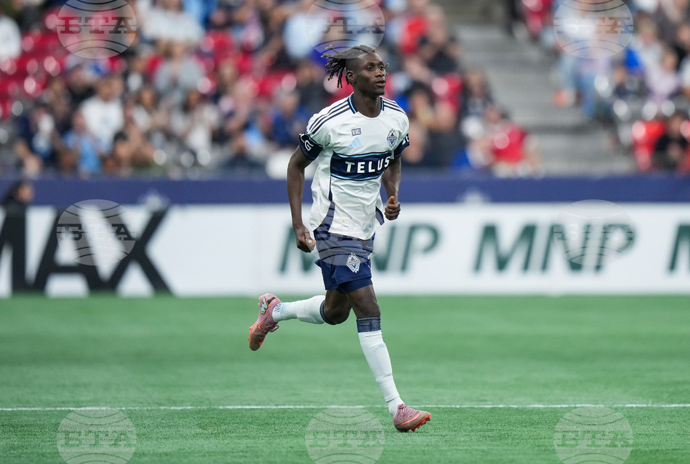 MLS St Louis Whitecaps Soccer