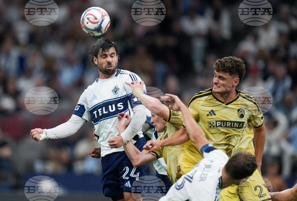 MLS St Louis Whitecaps Soccer