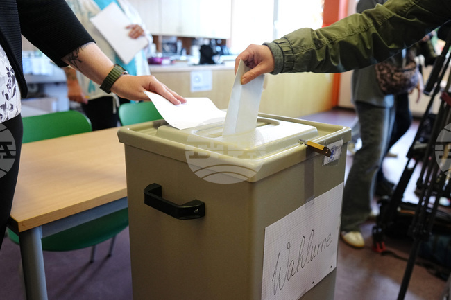 Germany Election