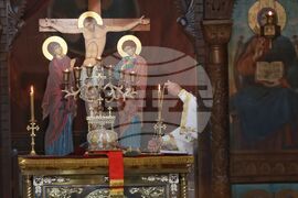 Литургия - храм „Св. Архангел Михаил“ - квартал „Симеоново“