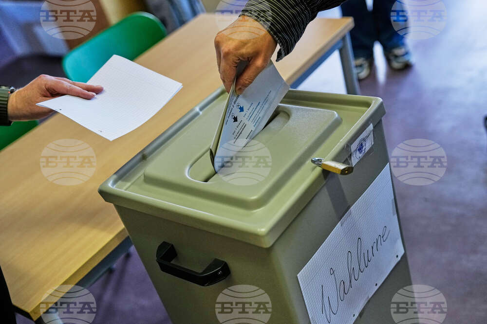 Germany Election