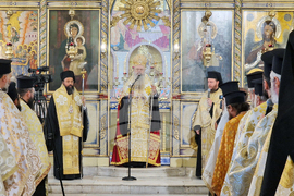 Пловдив - Съединение - честване - молебен