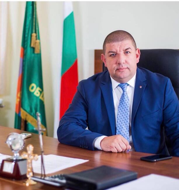 Кметът на Кричим Атанас Калчев поздрави Пловдив за празника на града
