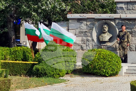 Сливен - Съединение - отбелязване