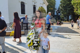 Сливен - Съединение - отбелязване