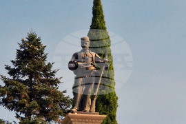 Сливен - Съединение - отбелязване