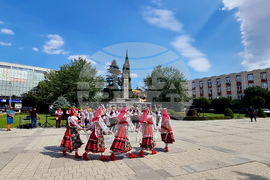 Сливен - Съединение - отбелязване