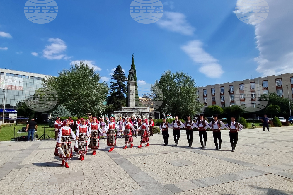 Сливен - Съединение - отбелязване