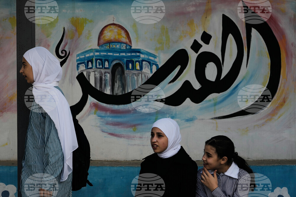 Israel Palestinians