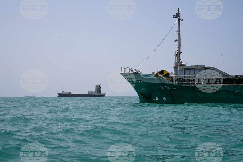 Iran War Strait of Hormuz