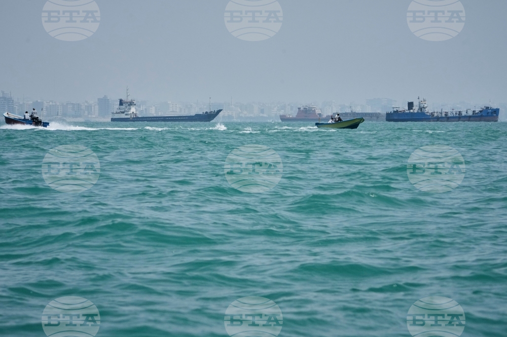 Iran War Strait of Hormuz