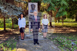 Силистра - Съединение - отбелязване
