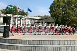 Пазарджик - Съединение - концерт