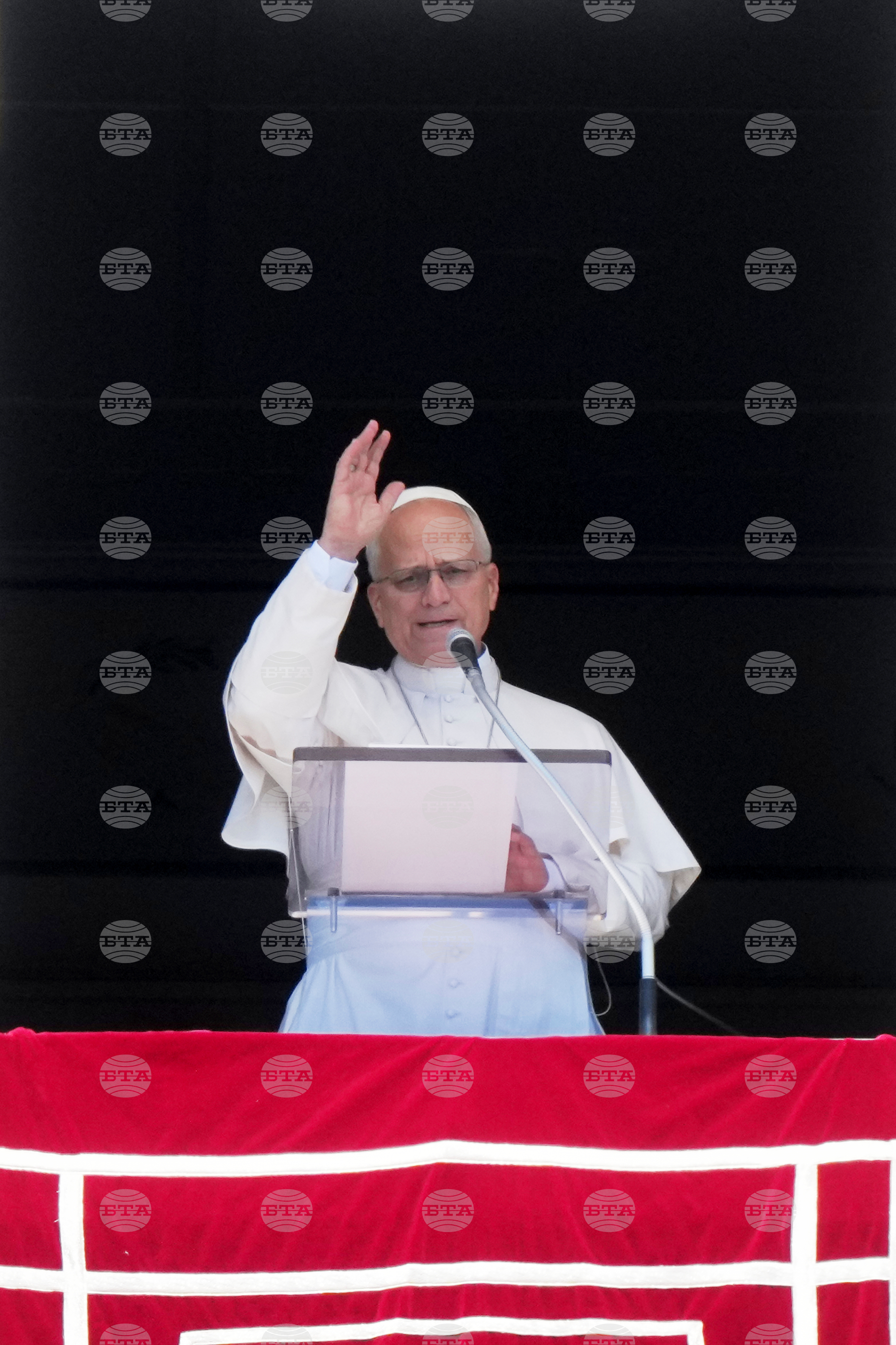 Vatican Pope