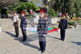 Велико Търново - тържества по случай 141 години от Съединението