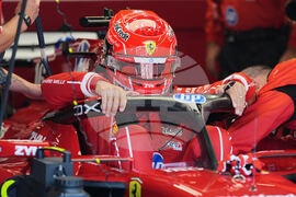 Italy F1 GP Auto Racing