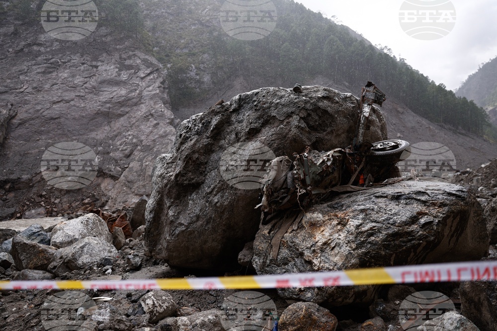 Nepal Floods