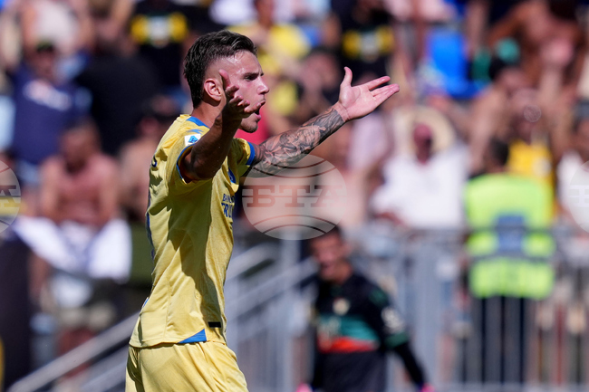 Italy Soccer Serie A