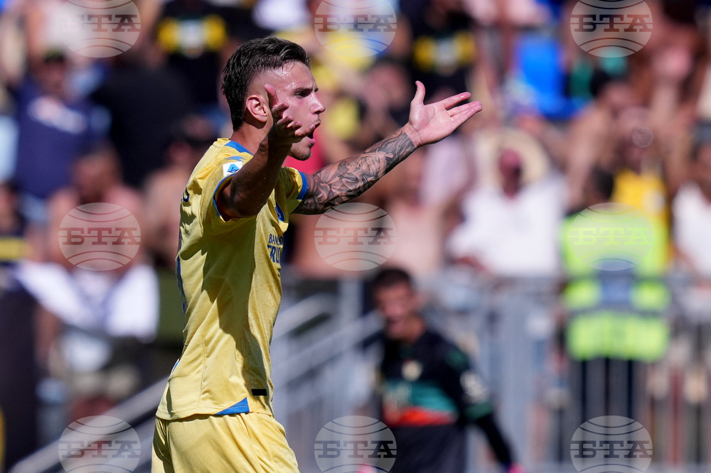 Italy Soccer Serie A