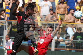 Italy Soccer Serie A