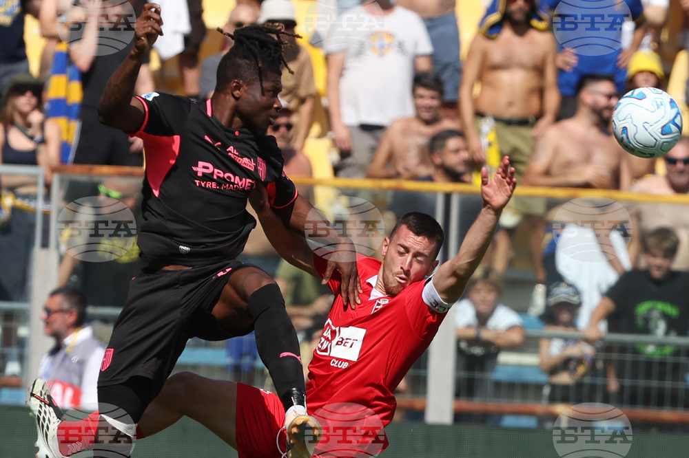 Italy Soccer Serie A