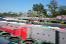 Italy F1 GP Auto Racing