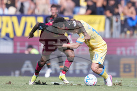 Italy Soccer Serie A